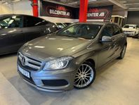 Mercedes-Benz A 200 CDI Aut AMG 2 Ägare B-kamera H&K Nav SoV