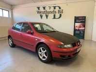 Seat Leon 1.6 | Kamrem bytt | Besiktigad