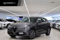 Alfa Romeo Stelvio 2.2 JTD 150hk PDC Drag Keyless start