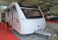 Kabe Imperial HAC 880 TDL FK Alde AC Solcell Ugn Golvv. KAMP