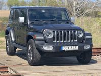 Jeep Wrangler Unlimited 4xe Automatisk, 380hk, Overland Edit