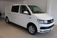 Volkswagen Transporter T6 Kombi 2.0 TDI 4Motion DSG 204hk/Dr