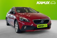 Volvo V40 Cross Country D2 Momentum Kamrem bytt Drag D-värm