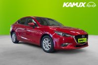 Mazda 3 Sedan 2.0 SKYACTIV-G Aut Aut Navi Värmare Kamera