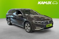 Volkswagen Passat Alltrack 2.0 TDI 4M Drag D-värm 360° 190hk