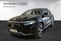 Mercedes-Benz EQA 300 4MATIC /2,95%/S&V-däck/Adaptiv farthål