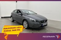 Volvo V40 D4 177hk Summum Värmare Sensorer Skinn BLIS