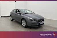 Volvo V40 D4 177hk Summum Värmare Sensorer Skinn BLIS