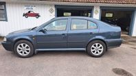 Skoda Octavia 1.8 T Skinn klädsel Soll Drag