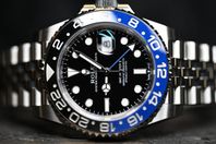 Rolex GMT-Master II 126710BLNR 2025 Oanvänd!