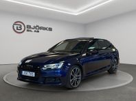 Audi S4 3.0 TFSI V6 Quattro Panorama B&O Drag 354hk Se Spec