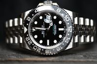 Rolex GMT-Master II 126710GRNR 2025 Oanvänd!