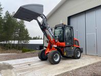 Ny! - Everun ER408 Pro Lastmaskin - Stort utrustningspaket