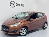 Ford Fiesta 5-dörrar 1.0 EcoBoost Titanium / 6200 Mill