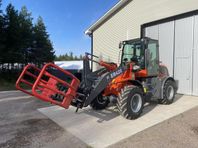 NY Everun ER420 lastmaskin - Steg5 75hk, 4X4 hjullastare