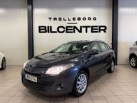 Renault Mégane Grandtour 1.5 dCi 110hk