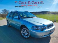 Volvo V40 2.0T Euro 3 (Endast 2200 mil, En Ägare)