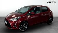 Toyota Yaris Hybrid e-CVT 101hk Style