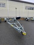 Båttrailer Bålsta-Släpet, 1500 kg, med elvinsch begagnad -21