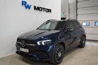 Mercedes-Benz GLE 350 de 4M 320hk AMG Night Burm® Drag Pano