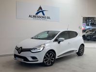 Renault Clio INTENS P-Sensorer Navi 1 Ägare Vinterhjul
