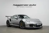 Porsche 991 911 GT3 RS / 500 hk / Clubsport / Manthey