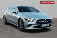 Mercedes-Benz CLA 200 d 4MATIC Shooting Brake/Jubileumserbju