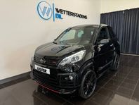 Ligier JS60 Sport Ultimate 2022 AC S-värme NYSERVAD 2.95%