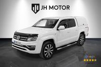 Volkswagen Amarok 3.0 TDI 4M Aventura 225hk MOMS/Kåpa/Släde