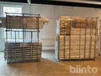 Solcellspaket Austa 50 kW med markstativ