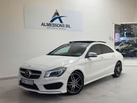 Mercedes-Benz CLA 200 7G-DCT AMG Sport Panorama