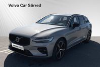 Volvo V60 B4 Diesel Plus Dark, Drag 360 Kamera