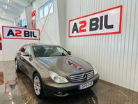 Mercedes-Benz CLS 350 7G-Tronic AMG / V-Hjul