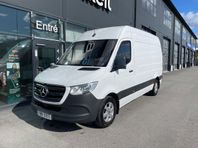 Mercedes-Benz Sprinter 316 CDI Skåpbil L2H2 Drag Kamera D-Vä