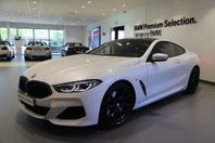 BMW 840 i xDrive Coupé / Bowers / Laserljus / Kolfibertak