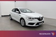 Renault Mégane 1.2 TCe 101hk Energy Farthållare Låg-Årsskatt
