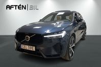 Volvo XC60 II Recharge T6 AWD AUT - R-Design, Pano, Drag,  3