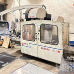 CNC bäddfräs Lagun future 1800