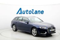 Audi A4 Avant 40 TDI quattro, Drag, Värmare, Adaptiv 190hk