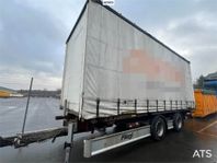 Kapelltrailer - FLIEGL TWP 200J
