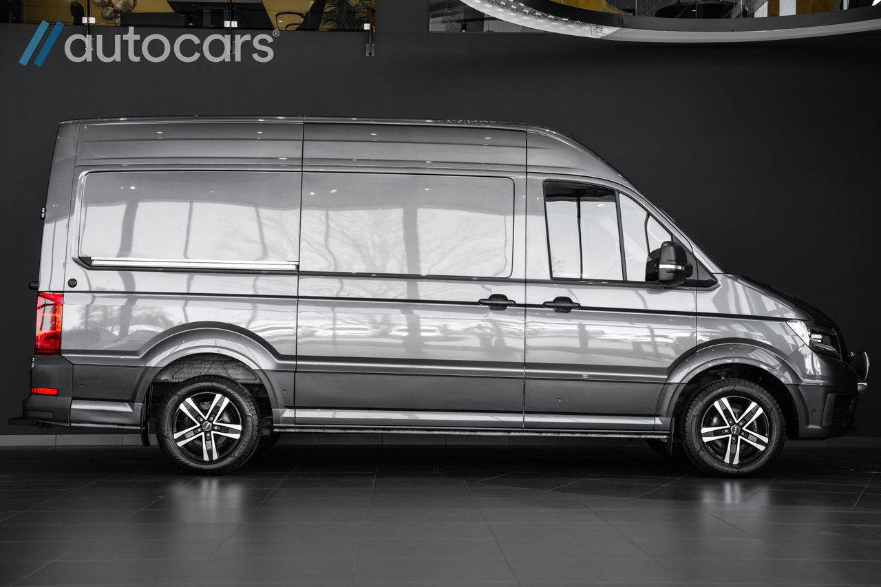 Volkswagen Crafter 177hk 4Mot...