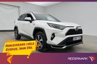 Toyota RAV4 Plug-in AWD Launch Edt M&K-Värmare Kamera Drag
