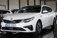 Kia Optima Sport Wagon Plug-in Advance Plus 2 Pano SE SPEC