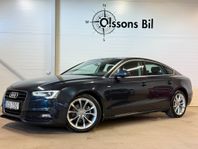 Audi A5 Sportback 2.0 TDI Q S-line Aut Drag 190HK