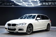 BMW 320 d xDrive M-Sport SHADOW DRAG SKINN COCKPIT TOPPSKICK