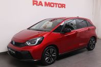 Honda Jazz FullHybrid Advance Sport Inkl 5 år Trygghetspaket