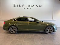 Audi A5 Sportback 45 TFSI quattro S Tronic Comfort Euro 6