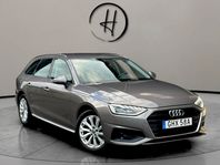 Audi A4 Avant 40 TDI 2.0 TDI S Tronic Proline Dragkrok NAV