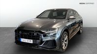 Audi Q8 50 TDI quattro S-Line TipTronic, 286hk S-Line *MOMS*