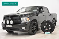Dodge RAM 1500 5.7 V8 HEMI 395HK 4X4 Rambox Sportavgasystem